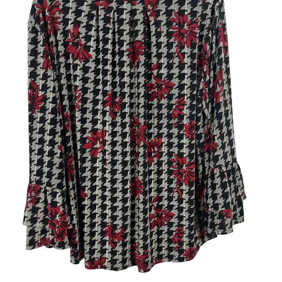 N Touch Women Long Sleeve V Neck Top Size L - Picture 7 of 7